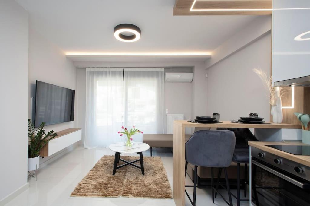 Deluva Living Cozy Apt, Pylaia, Vesta Philoxenia * Thessaloniki